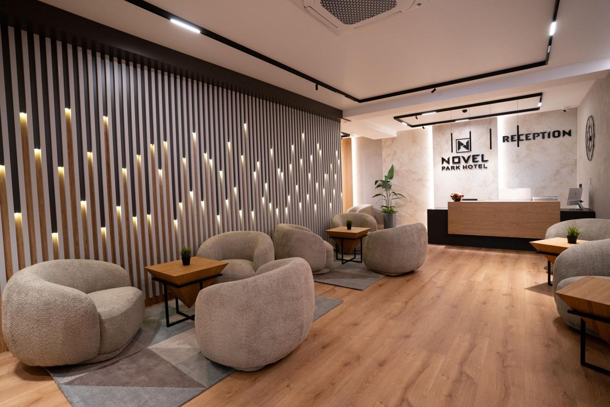 Park Novel Hotel Veliko Tarnovo