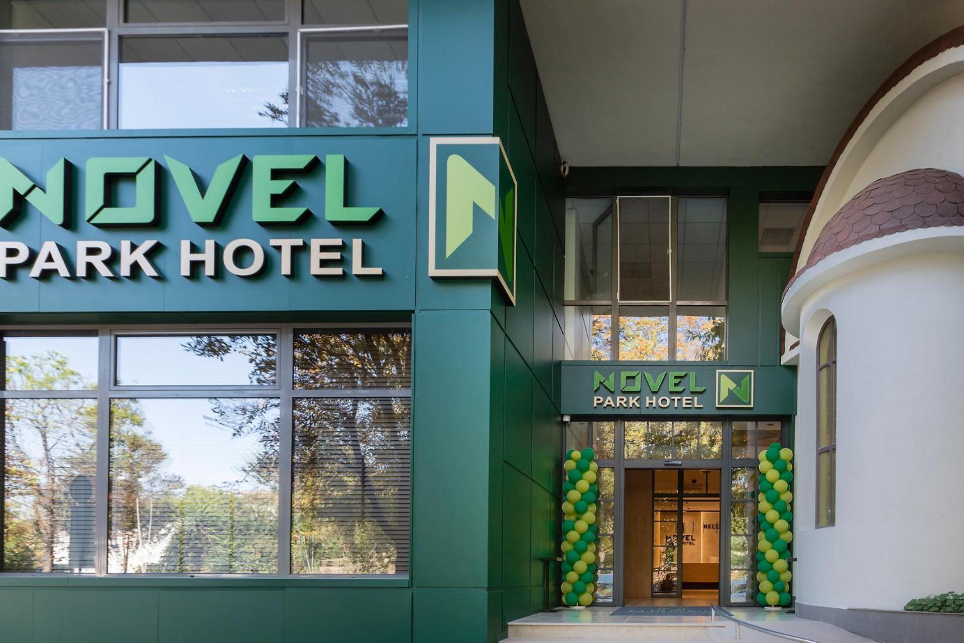 Hotel Park Novel Veliko Tarnovo
