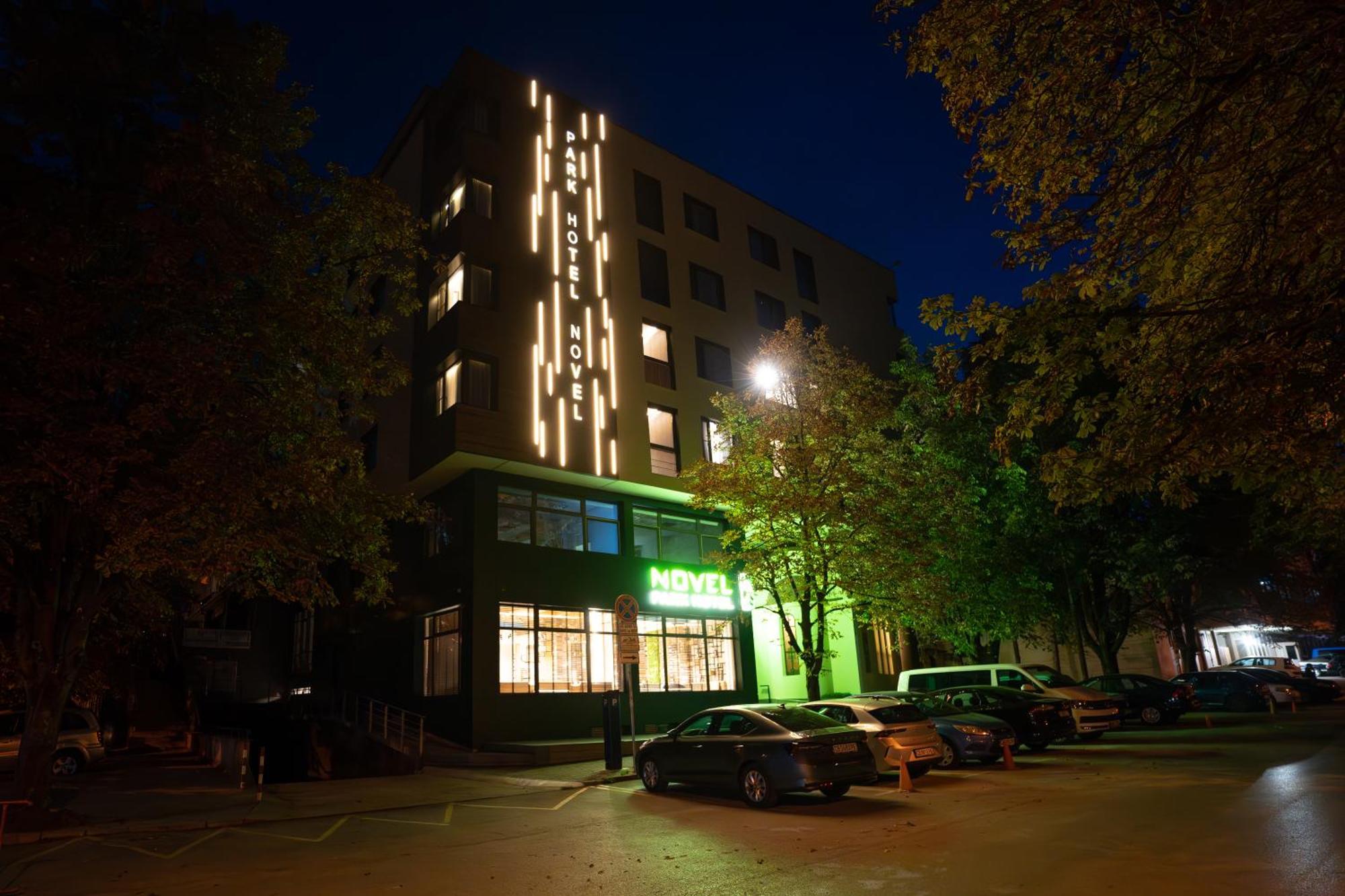 Park Novel Hotel Veliko Tarnovo